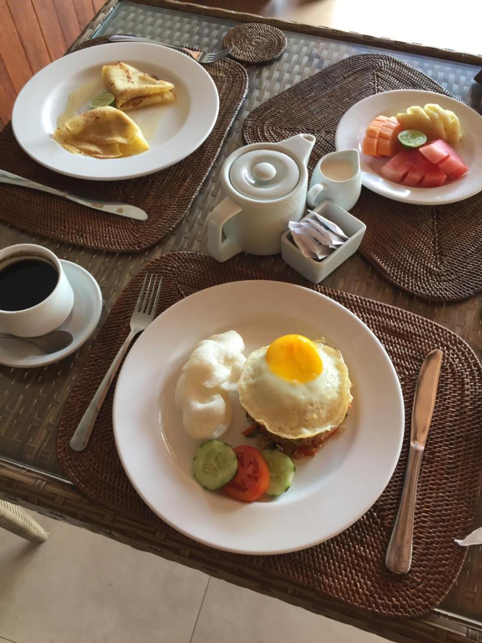 Lembongan Small Heaven Bungalow Екстер'єр фото