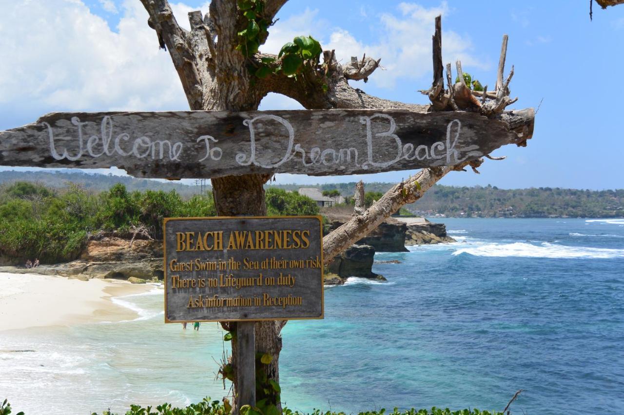 Lembongan Small Heaven Bungalow Екстер'єр фото