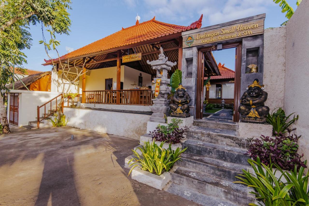 Lembongan Small Heaven Bungalow Екстер'єр фото