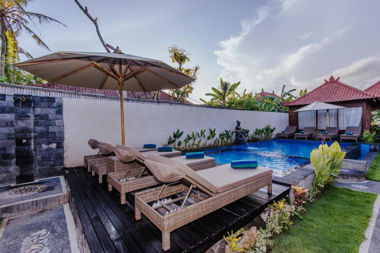 Lembongan Small Heaven Bungalow Екстер'єр фото