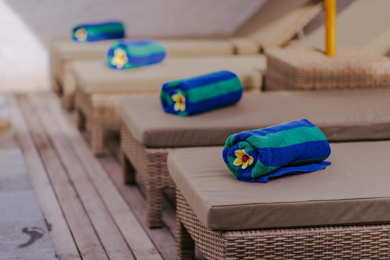 Lembongan Small Heaven Bungalow Екстер'єр фото