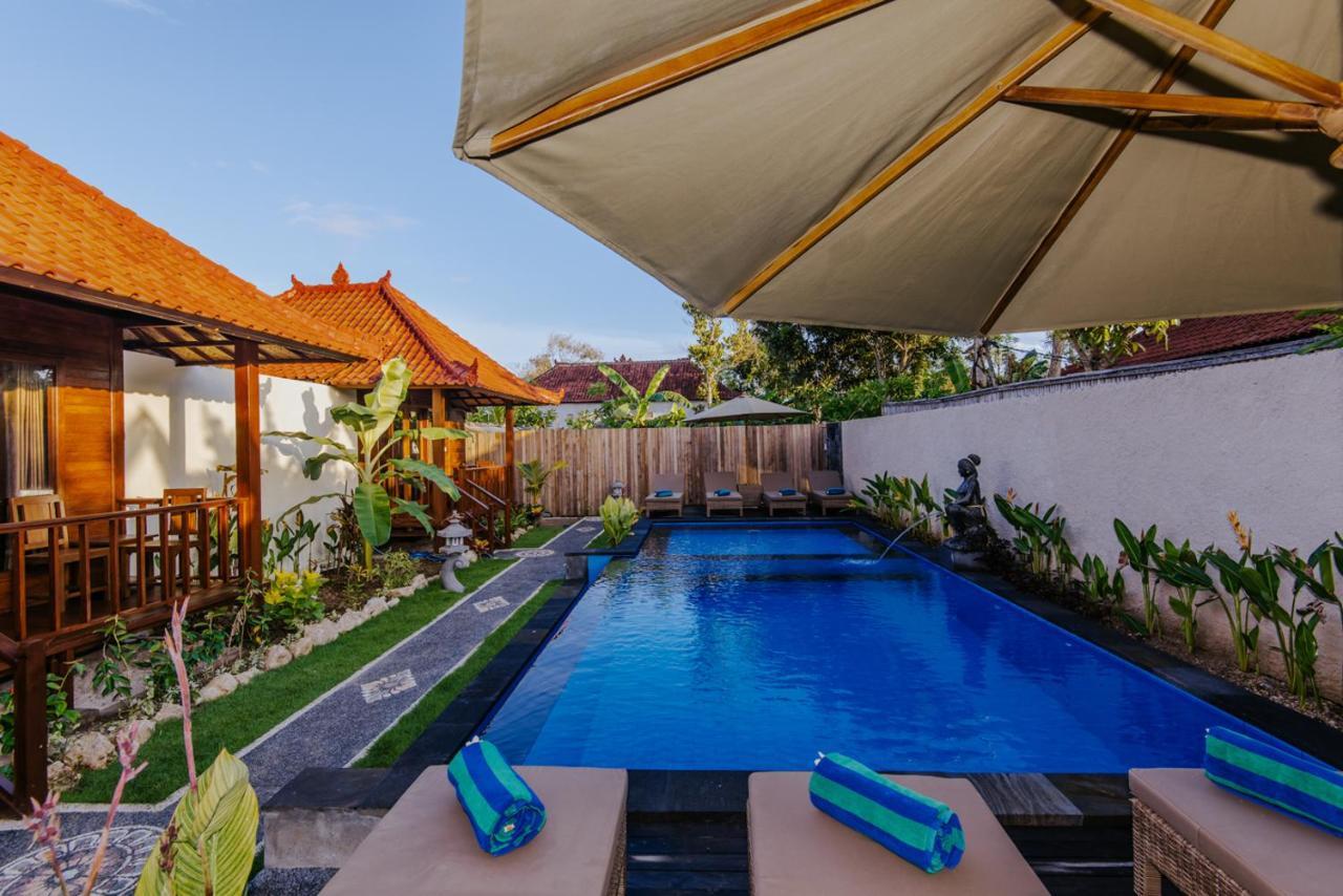 Lembongan Small Heaven Bungalow Екстер'єр фото