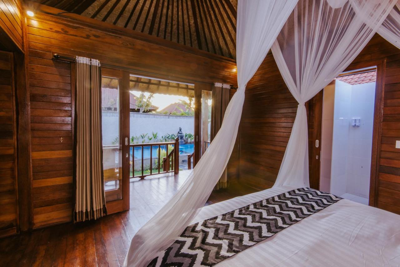 Lembongan Small Heaven Bungalow Екстер'єр фото