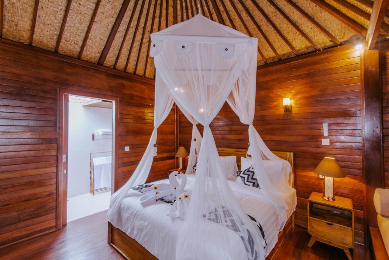 Lembongan Small Heaven Bungalow Екстер'єр фото