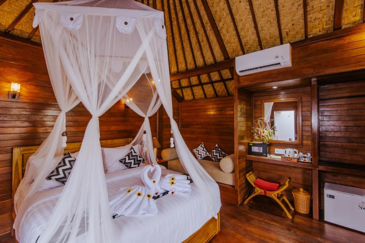 Lembongan Small Heaven Bungalow Екстер'єр фото