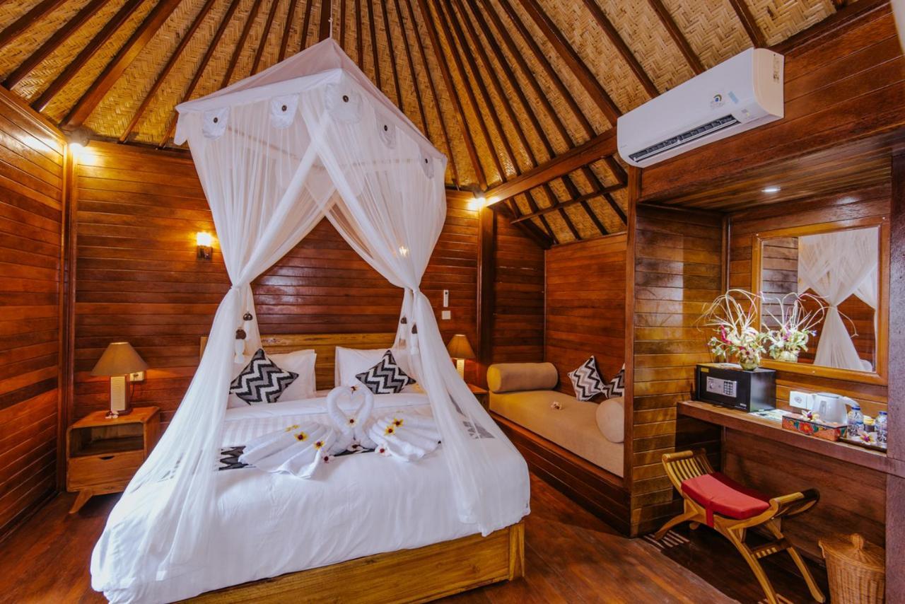 Lembongan Small Heaven Bungalow Екстер'єр фото