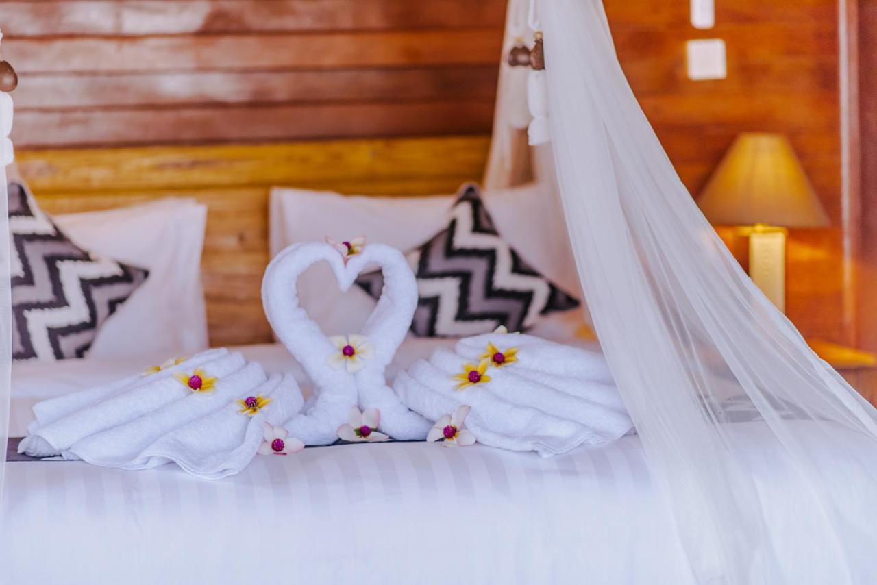 Lembongan Small Heaven Bungalow Екстер'єр фото