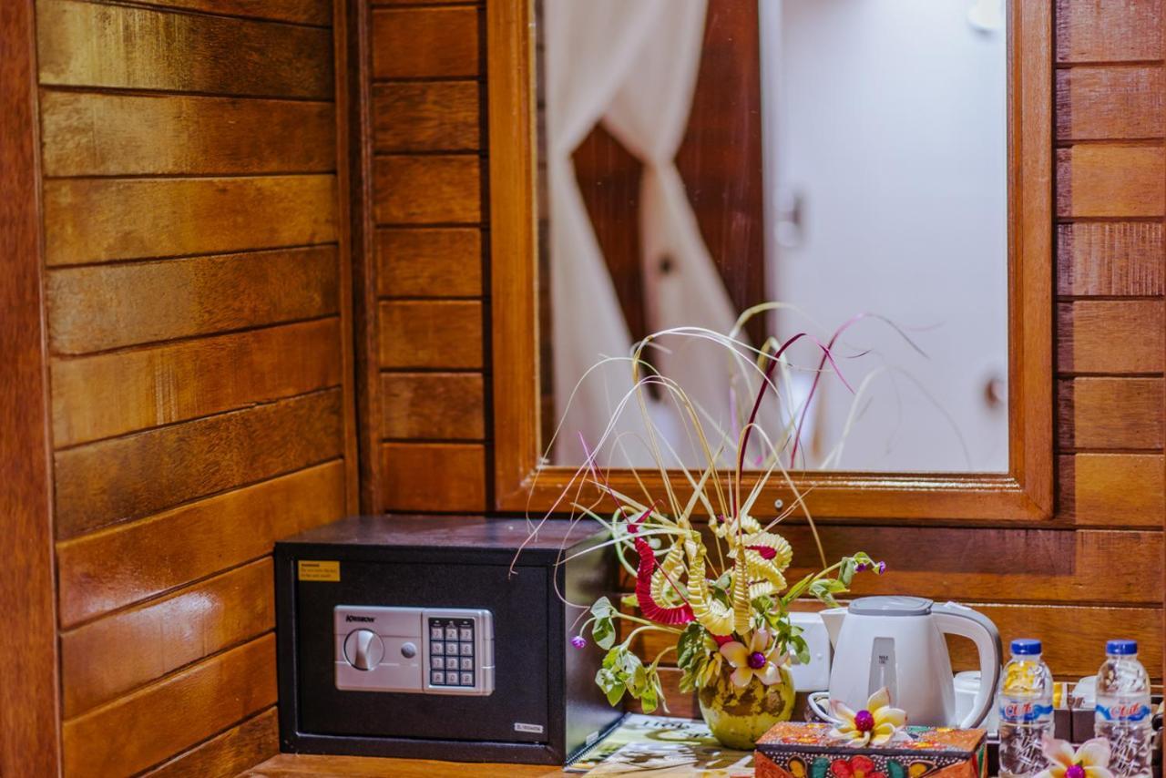 Lembongan Small Heaven Bungalow Екстер'єр фото