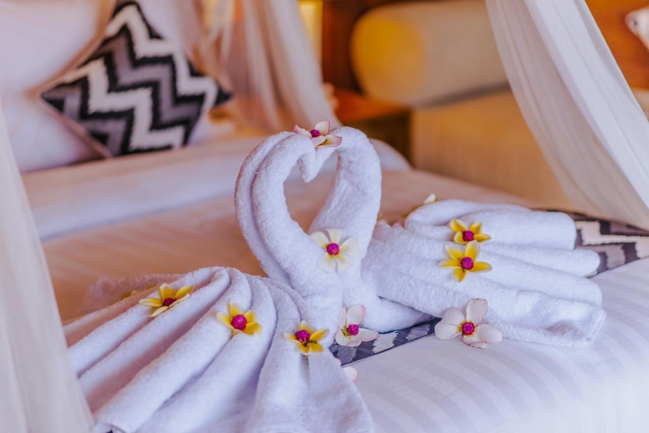 Lembongan Small Heaven Bungalow Екстер'єр фото