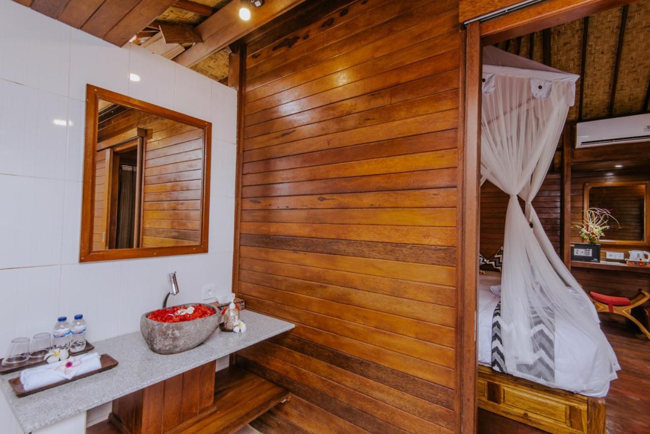 Lembongan Small Heaven Bungalow Екстер'єр фото