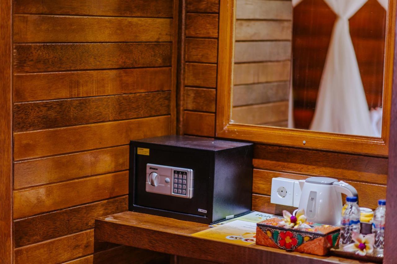 Lembongan Small Heaven Bungalow Екстер'єр фото