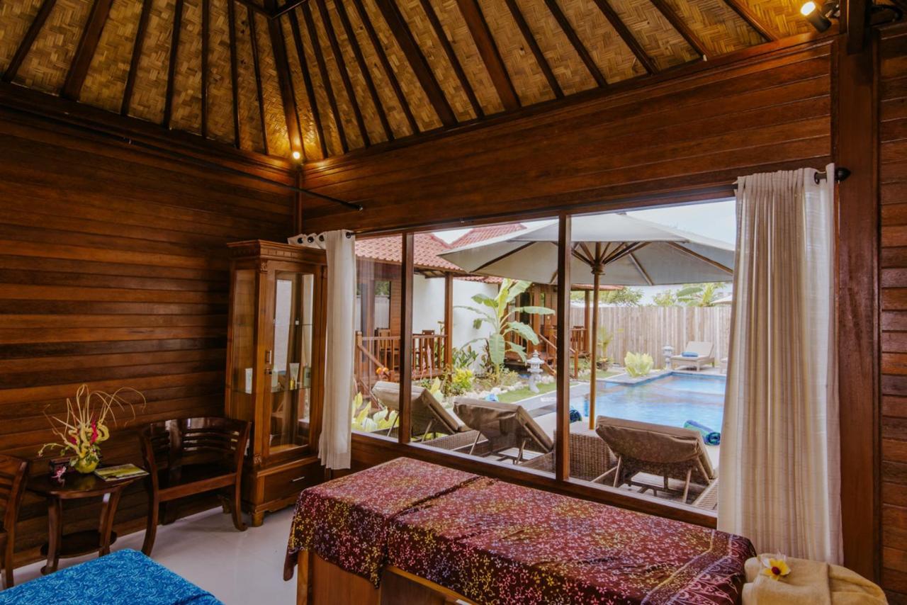 Lembongan Small Heaven Bungalow Екстер'єр фото