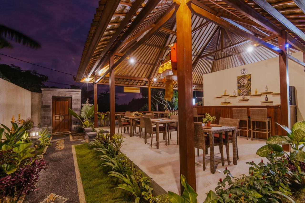 Lembongan Small Heaven Bungalow Екстер'єр фото