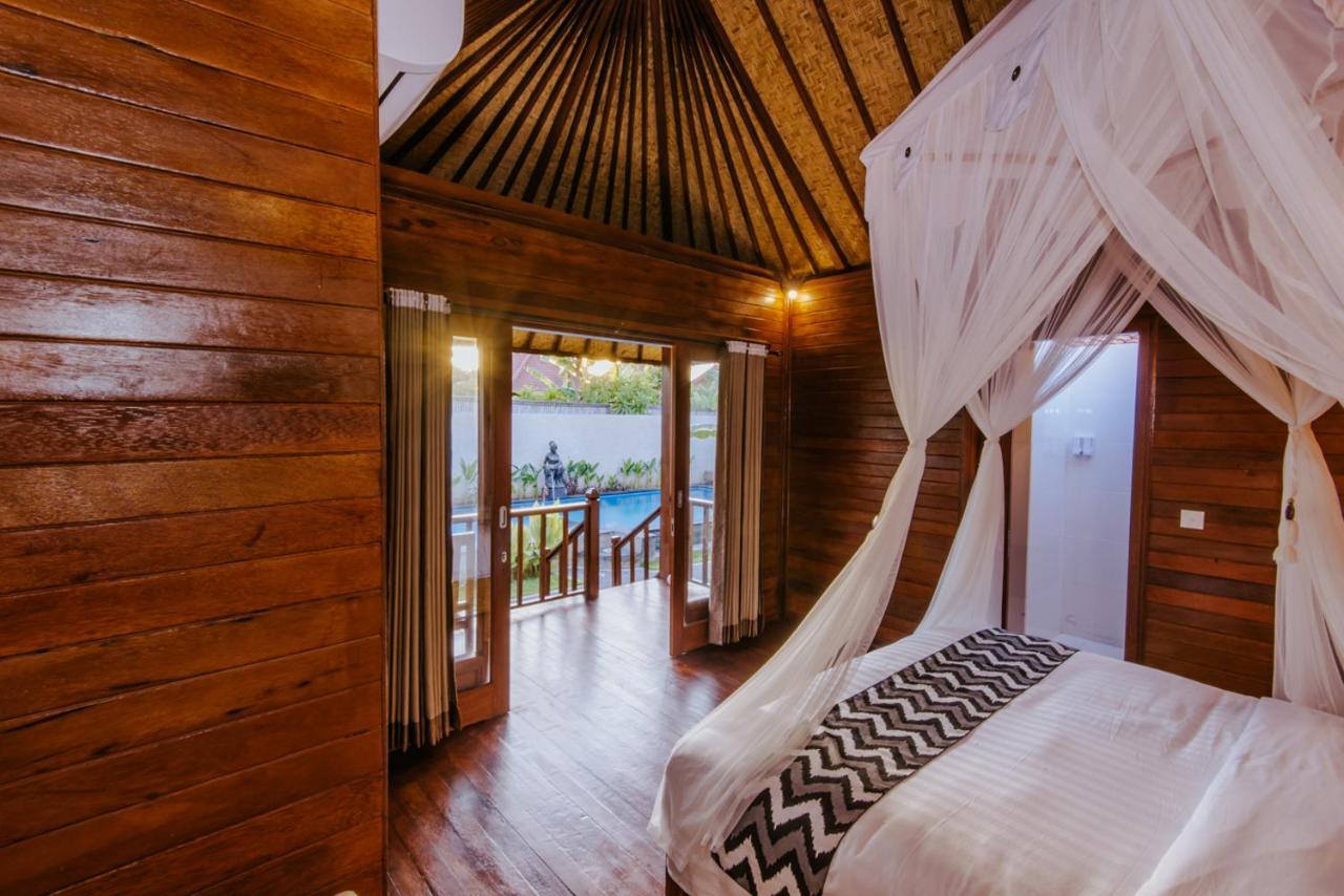 Lembongan Small Heaven Bungalow Екстер'єр фото