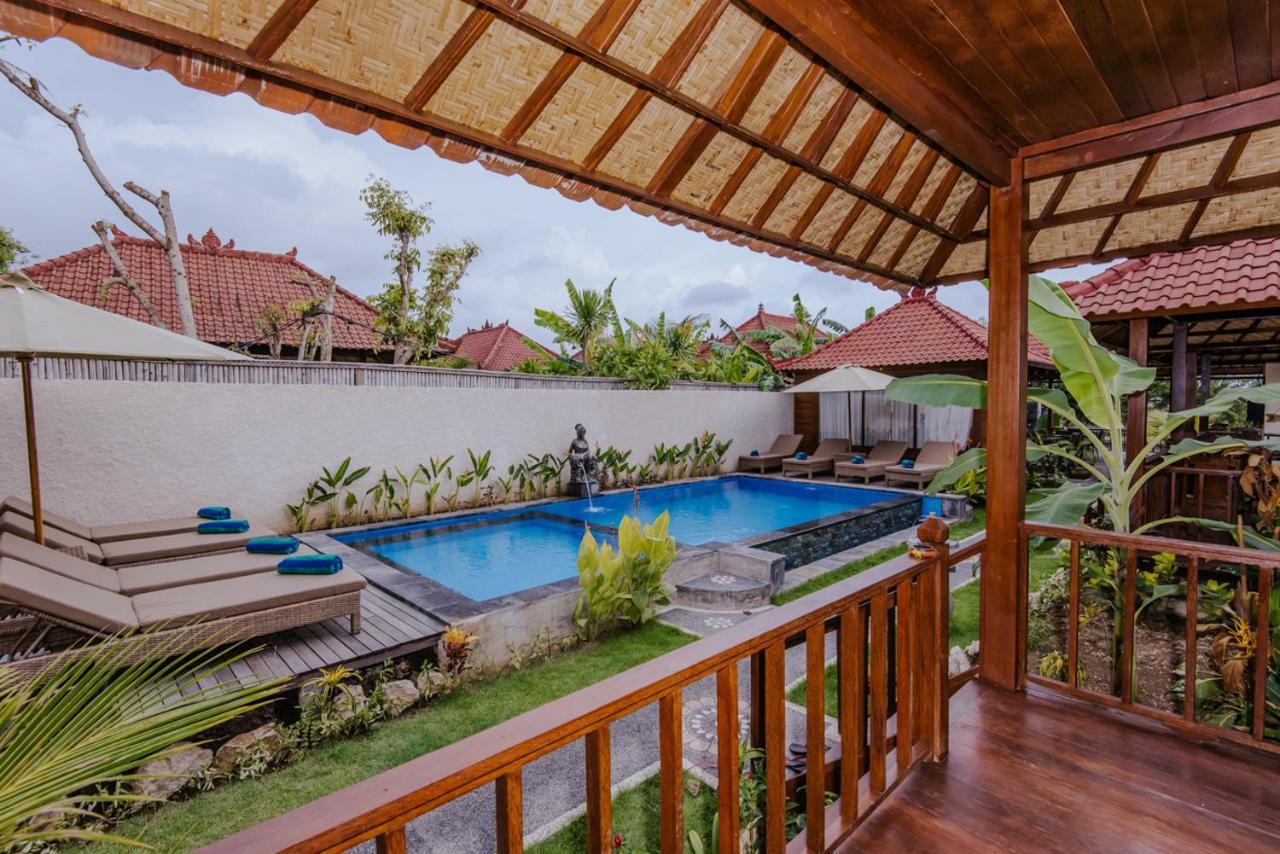 Lembongan Small Heaven Bungalow Екстер'єр фото