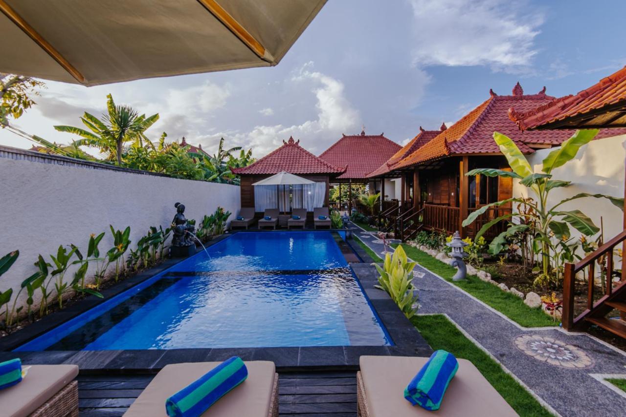 Lembongan Small Heaven Bungalow Екстер'єр фото