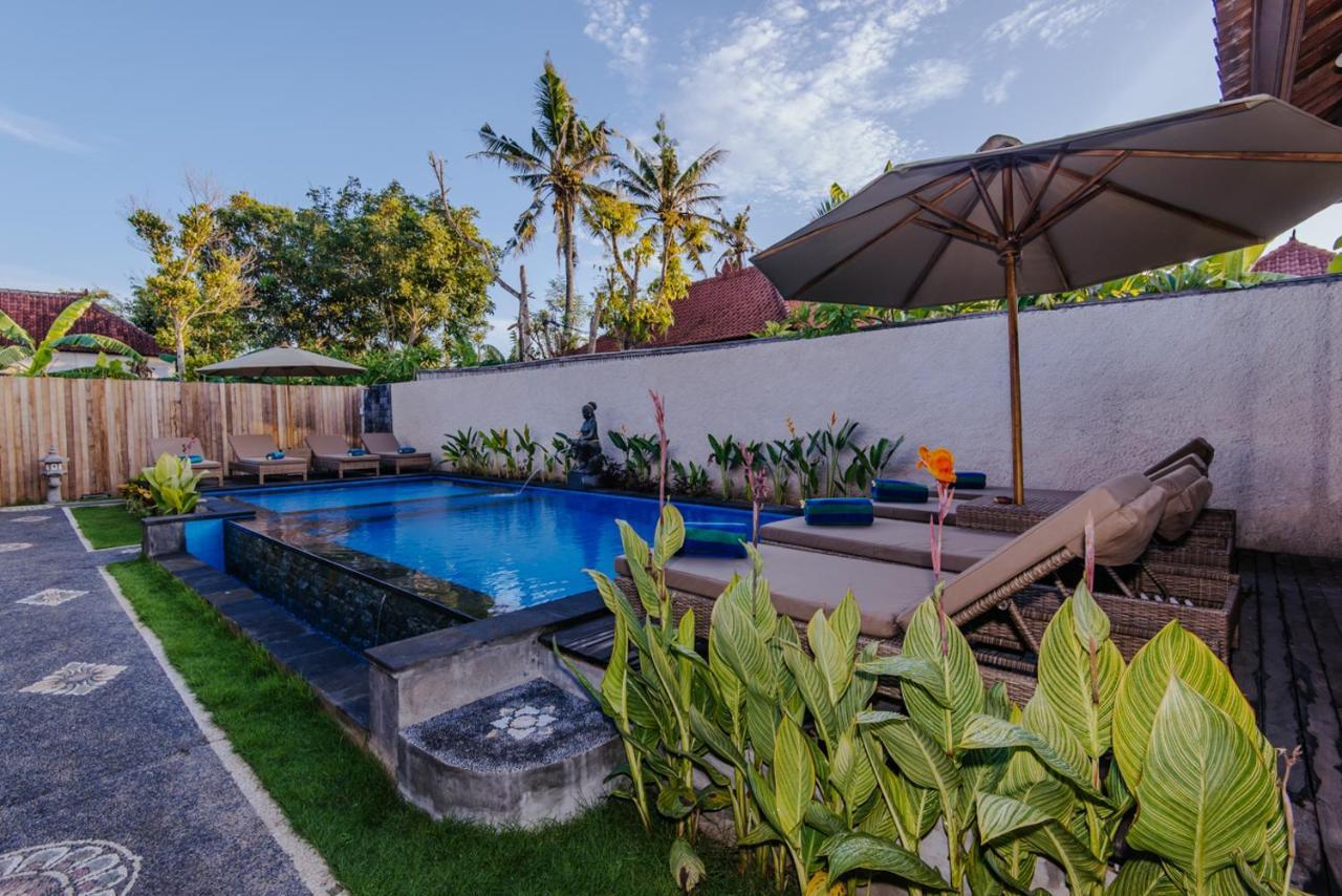 Lembongan Small Heaven Bungalow Екстер'єр фото