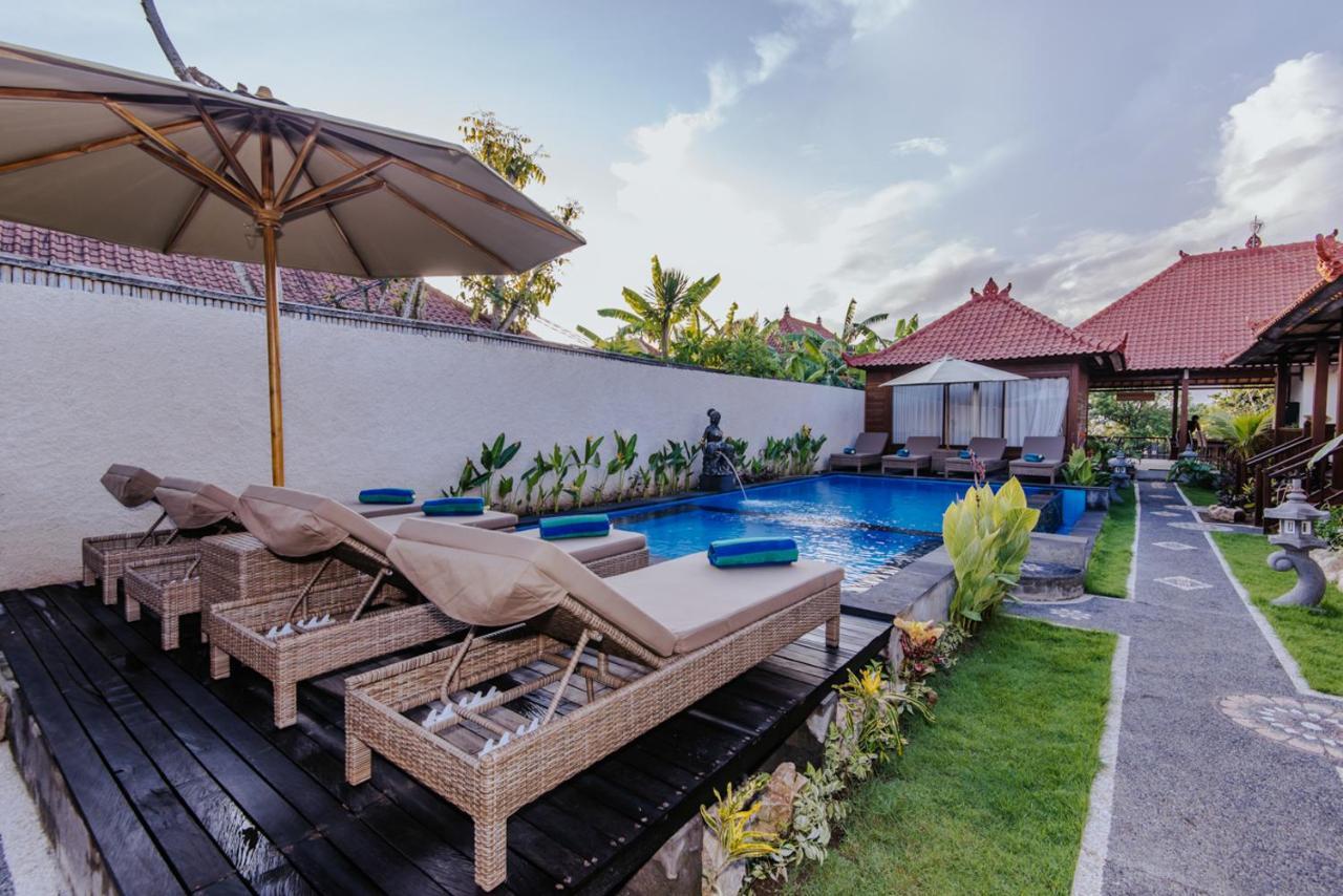 Lembongan Small Heaven Bungalow Екстер'єр фото