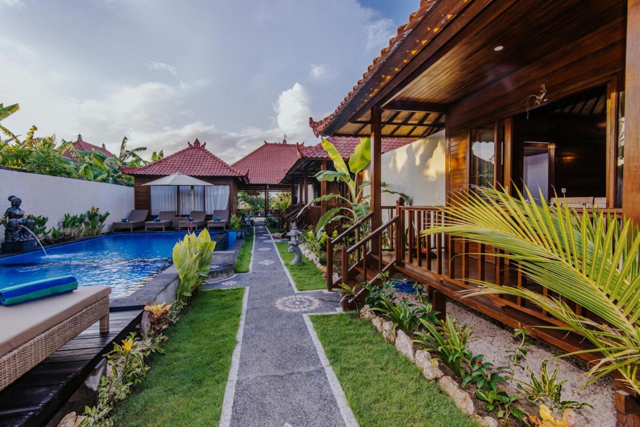 Lembongan Small Heaven Bungalow Екстер'єр фото