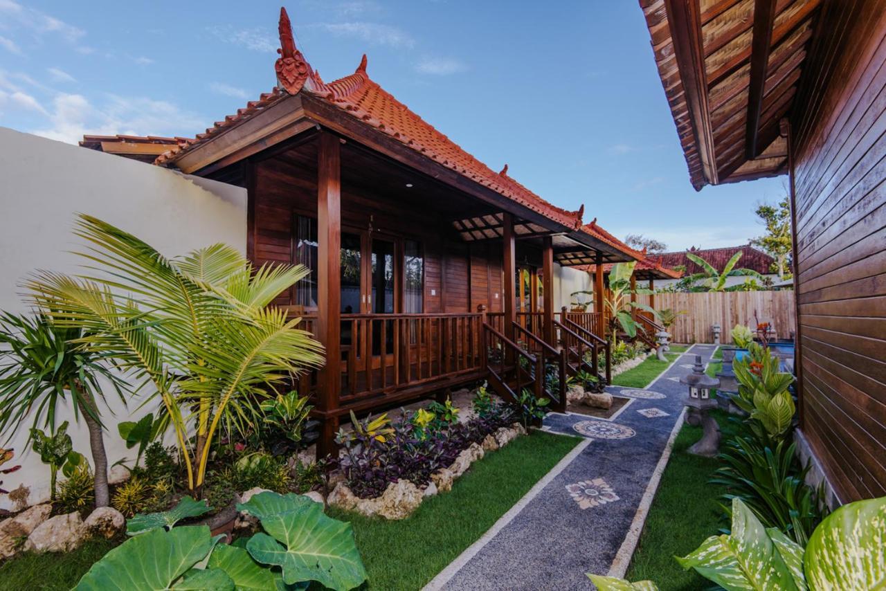 Lembongan Small Heaven Bungalow Екстер'єр фото