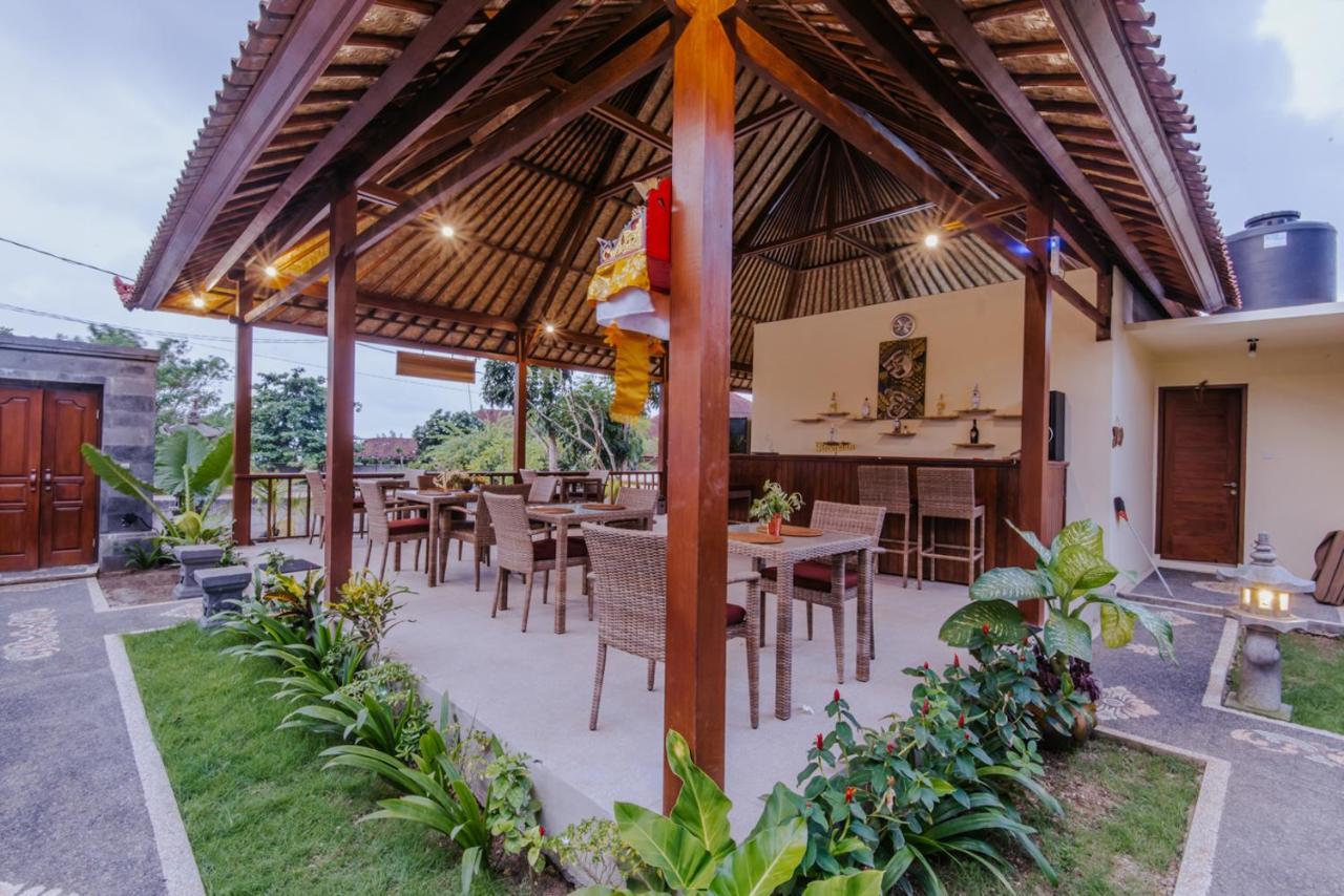 Lembongan Small Heaven Bungalow Екстер'єр фото