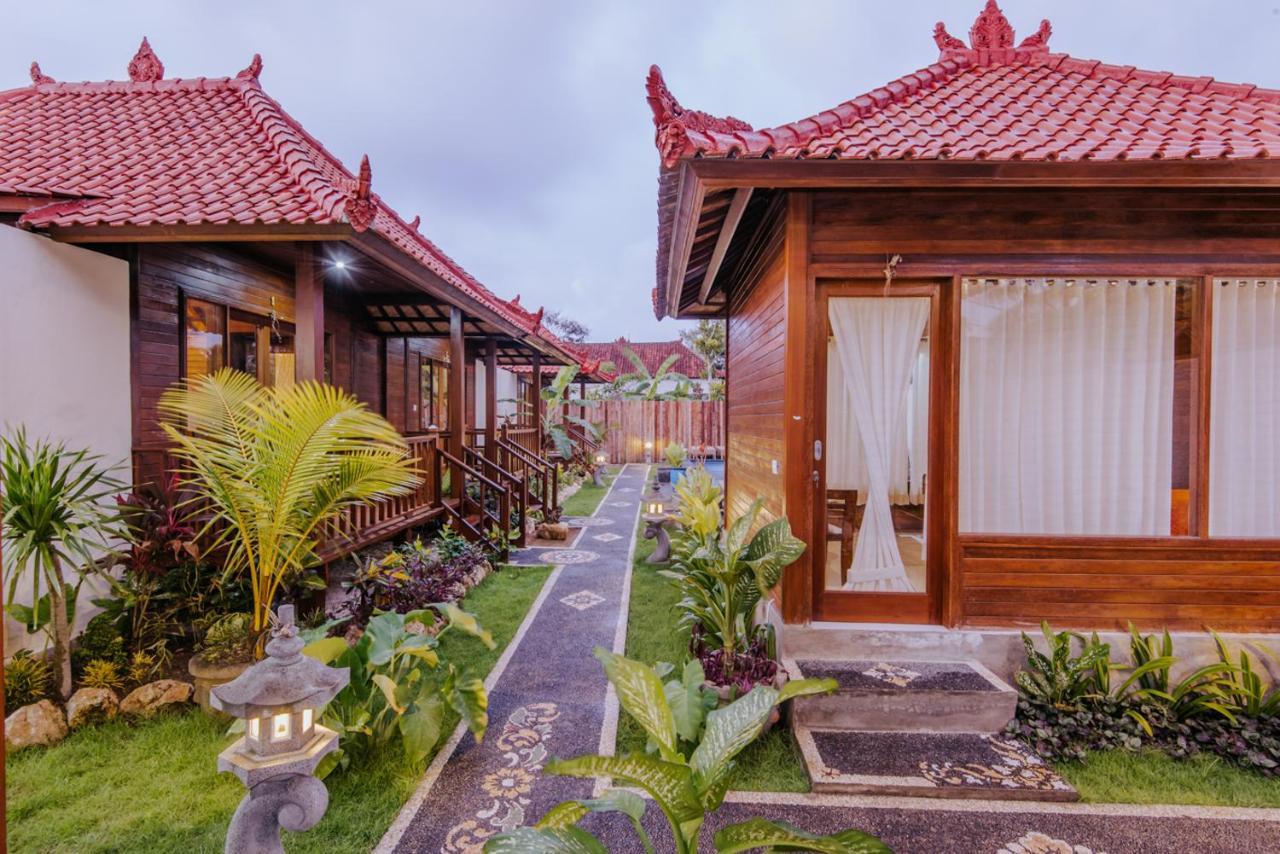 Lembongan Small Heaven Bungalow Екстер'єр фото