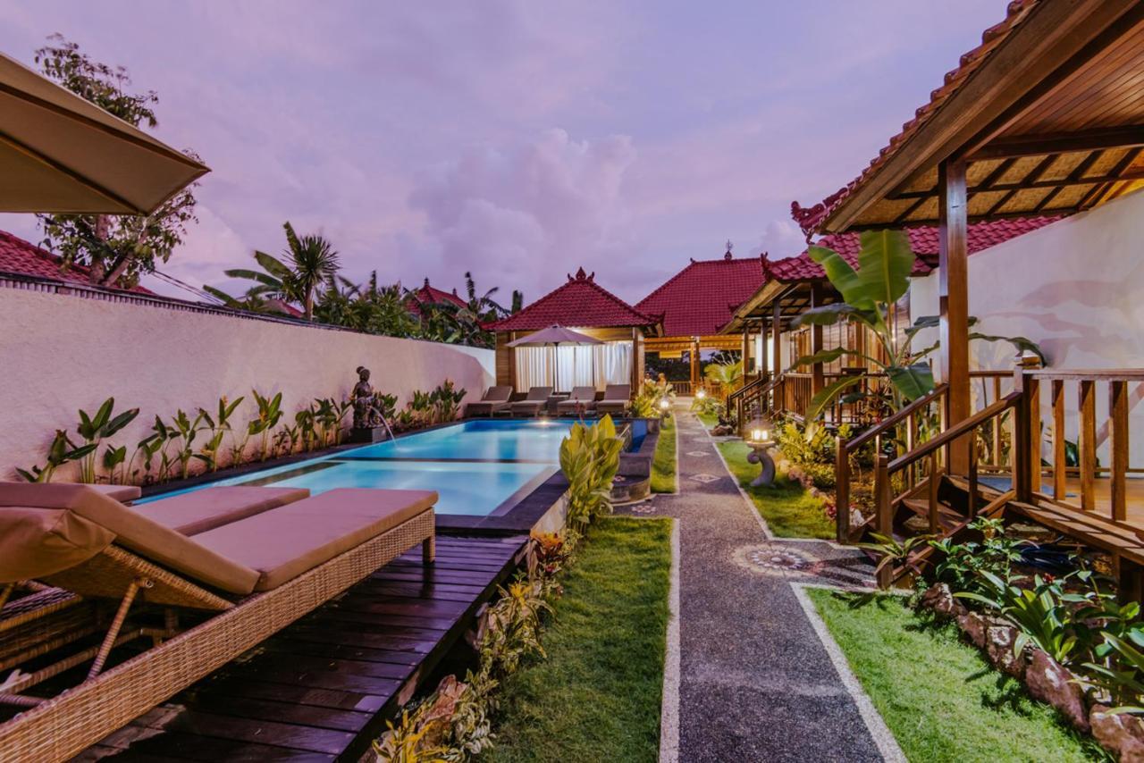 Lembongan Small Heaven Bungalow Екстер'єр фото