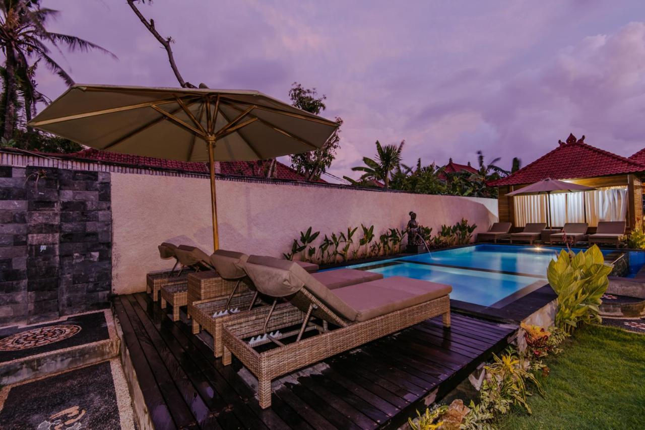 Lembongan Small Heaven Bungalow Екстер'єр фото