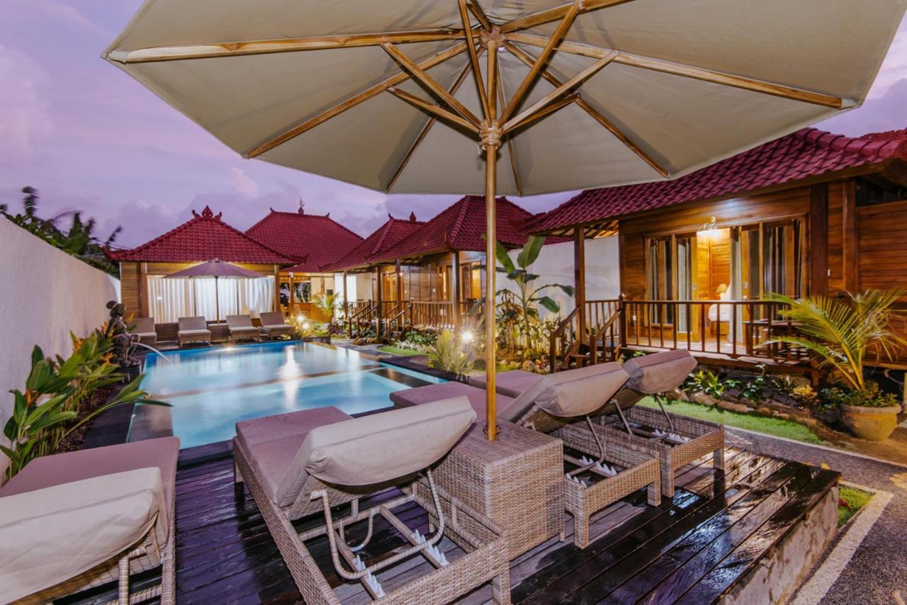Lembongan Small Heaven Bungalow Екстер'єр фото