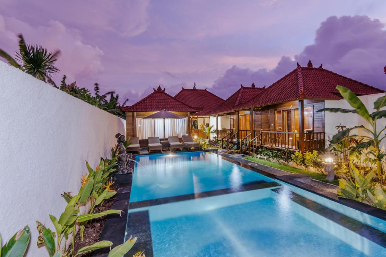 Lembongan Small Heaven Bungalow Екстер'єр фото