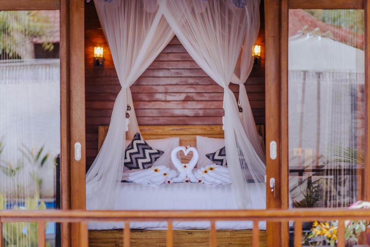 Lembongan Small Heaven Bungalow Екстер'єр фото