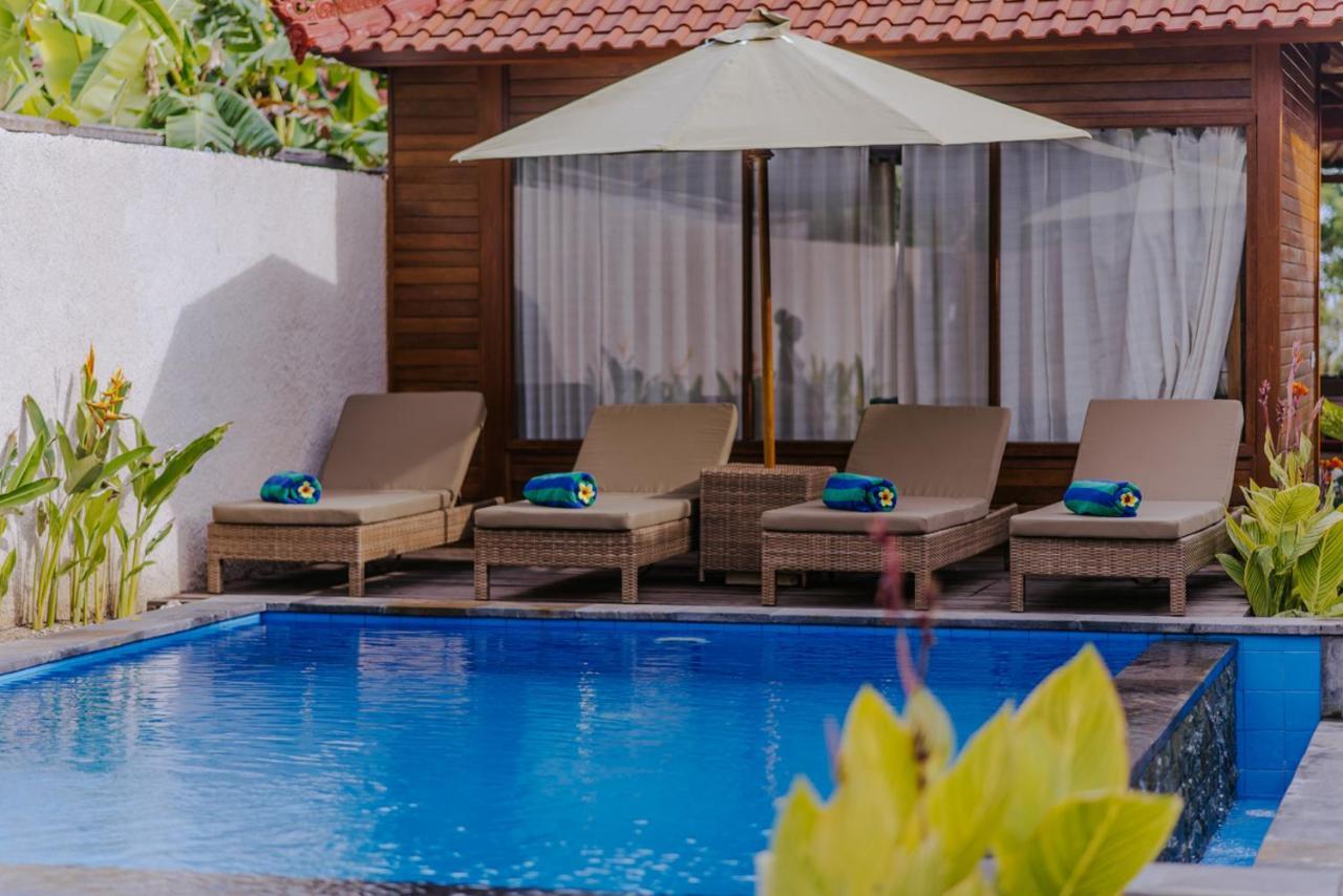 Lembongan Small Heaven Bungalow Екстер'єр фото