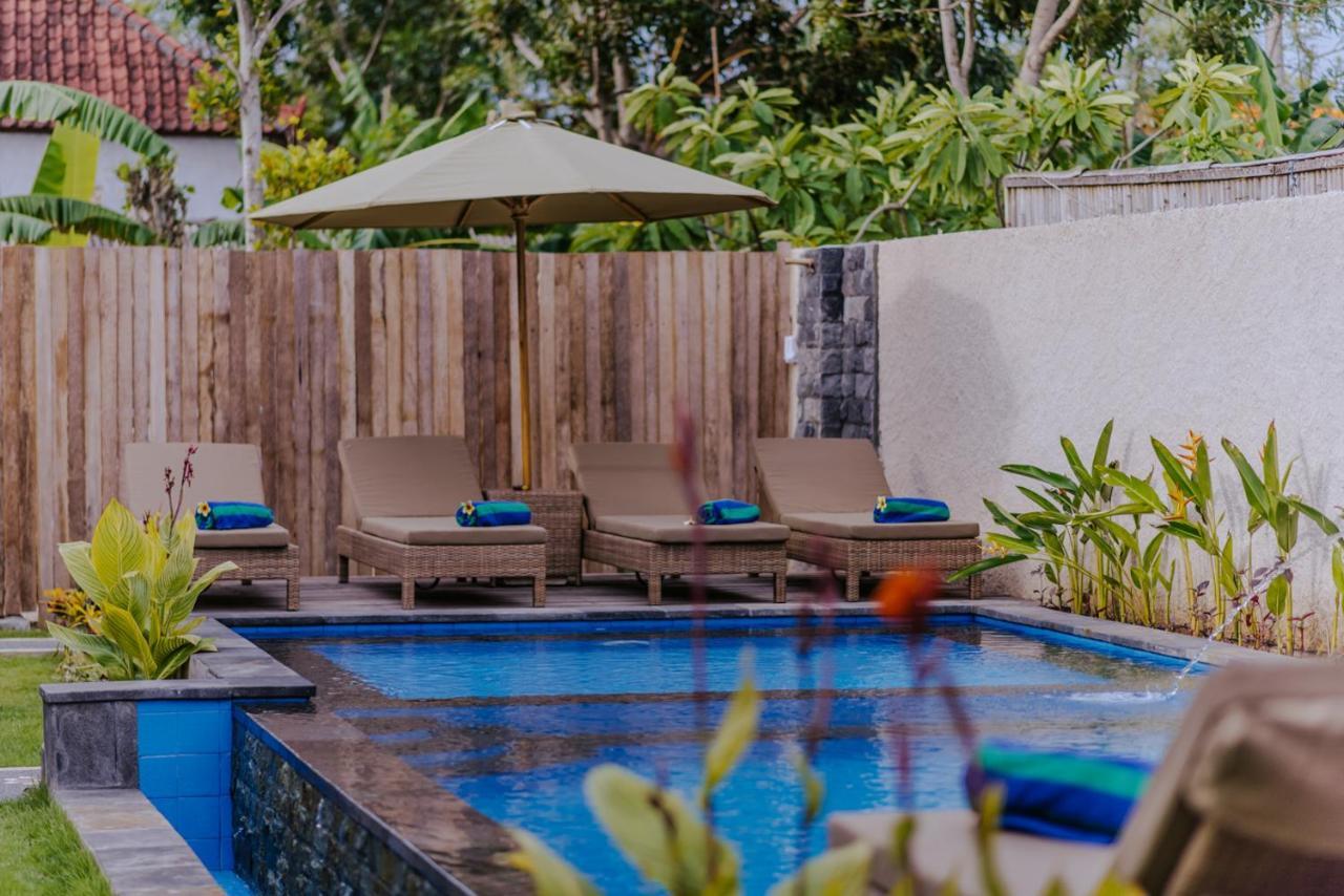 Lembongan Small Heaven Bungalow Екстер'єр фото