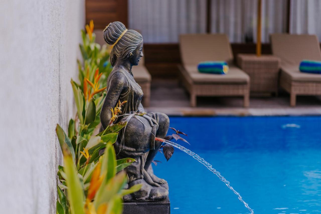 Lembongan Small Heaven Bungalow Екстер'єр фото