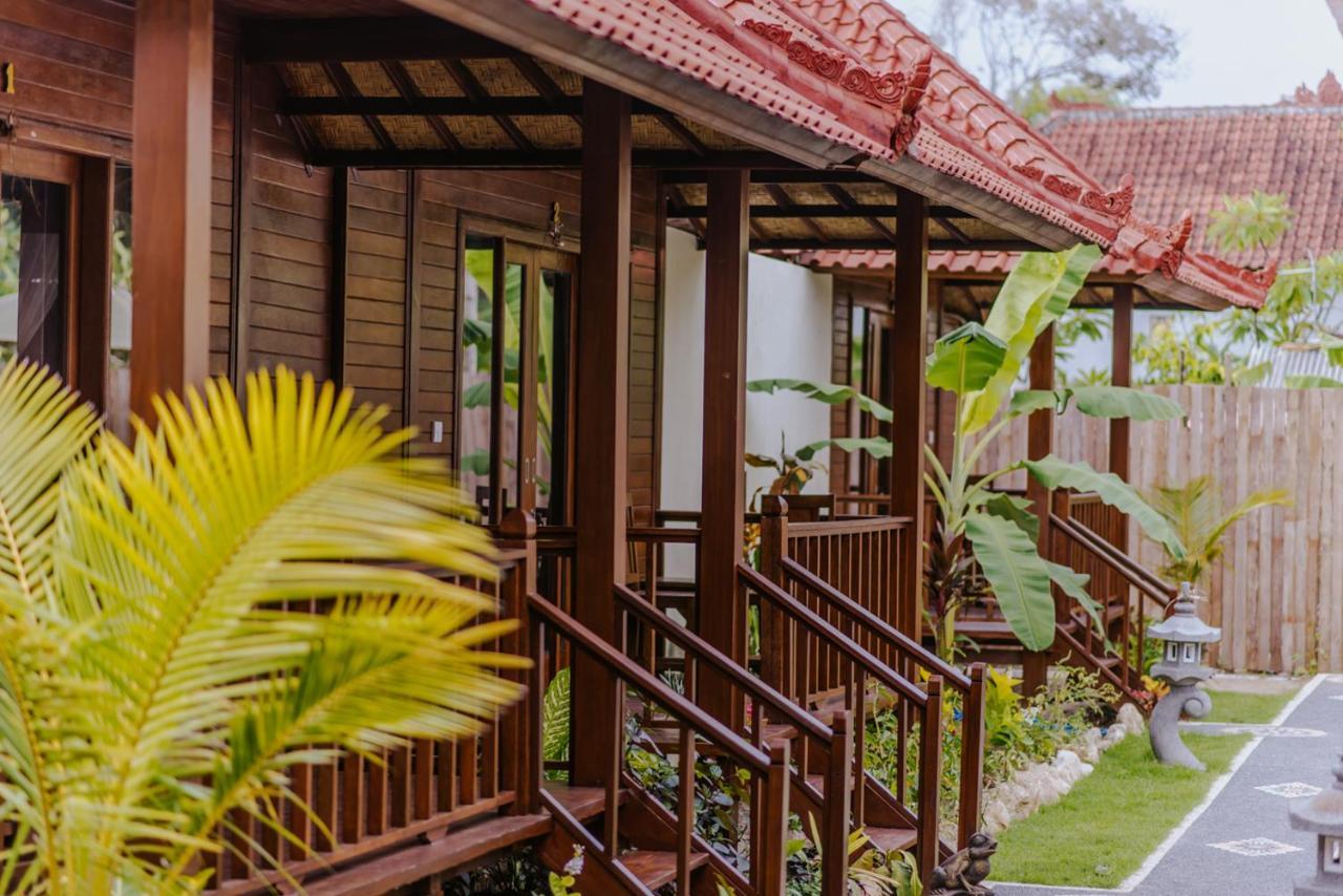 Lembongan Small Heaven Bungalow Екстер'єр фото