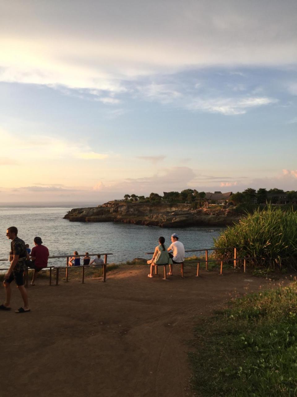 Lembongan Small Heaven Bungalow Екстер'єр фото