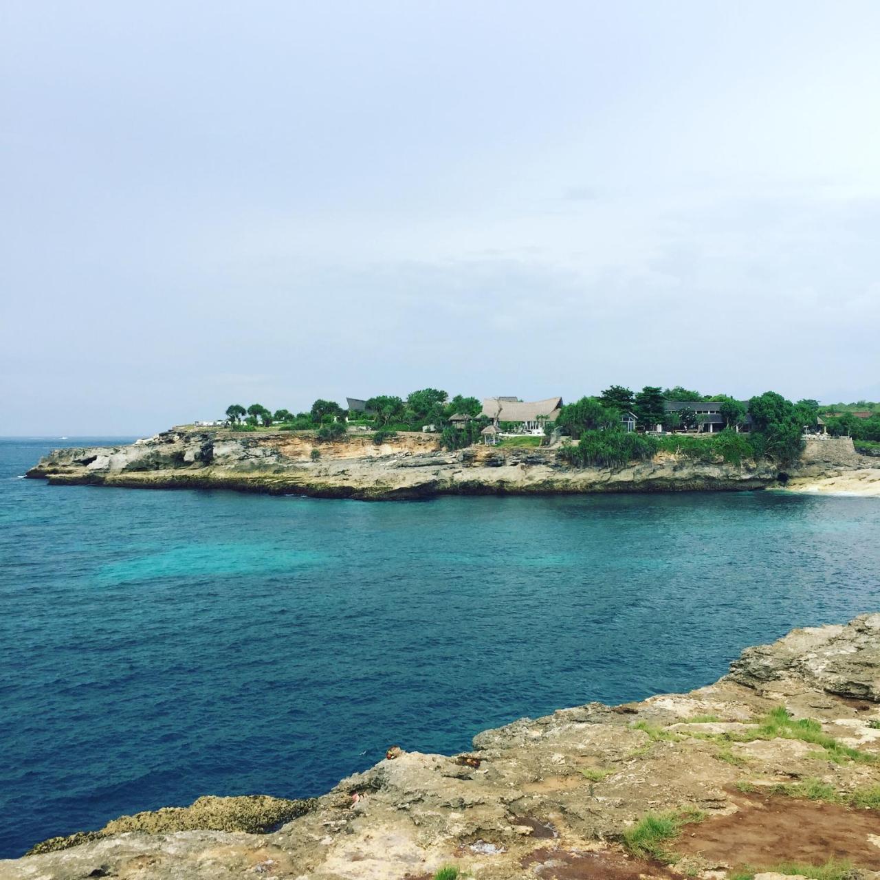 Lembongan Small Heaven Bungalow Екстер'єр фото