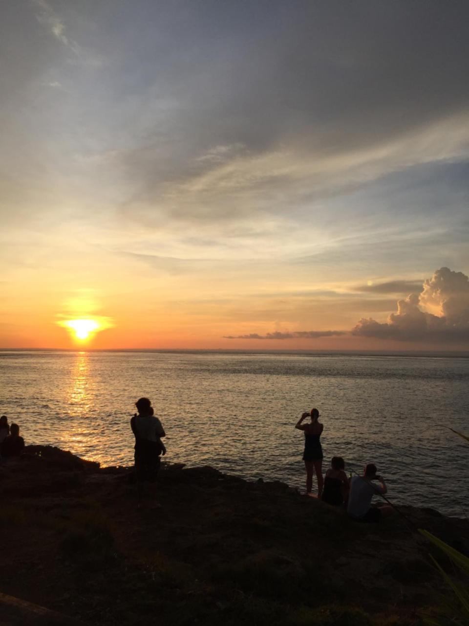 Lembongan Small Heaven Bungalow Екстер'єр фото
